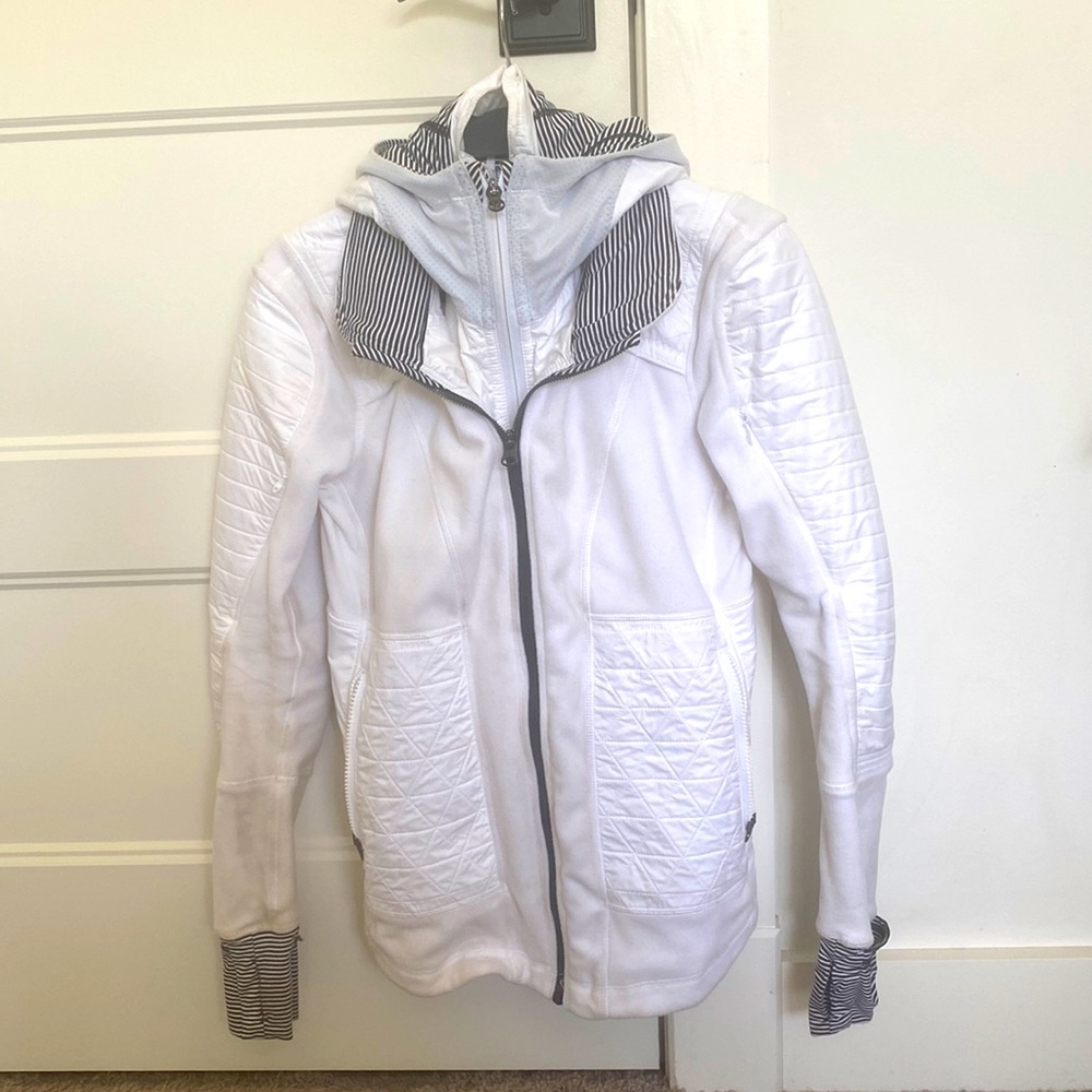 Lulu Lemon coat